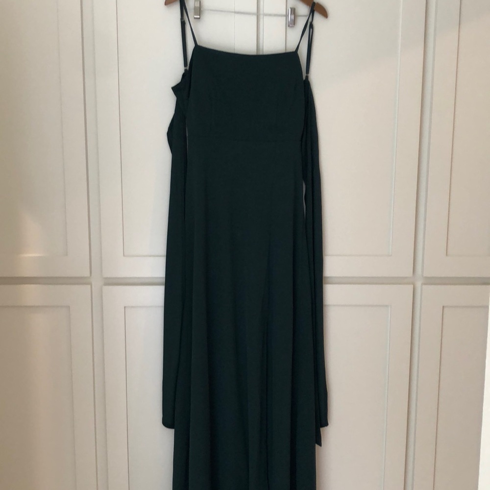Birdy Grey Emerald bridesmaid dress worn once! - Picture 1 of 2